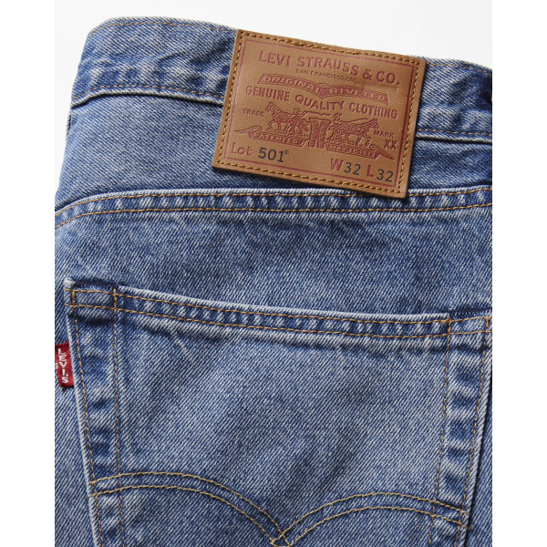 Levi's® 501® Original Fit Chemicals (00501-3504)