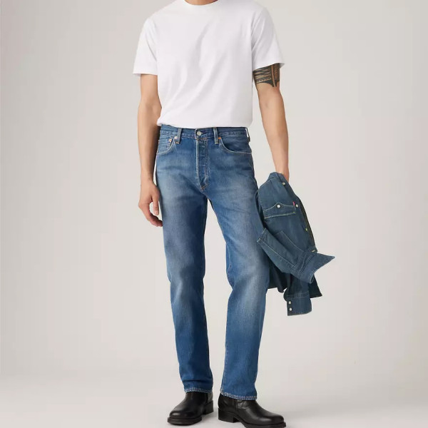 Levi's® 501® Original Jeans The Fairway (00501-3719)