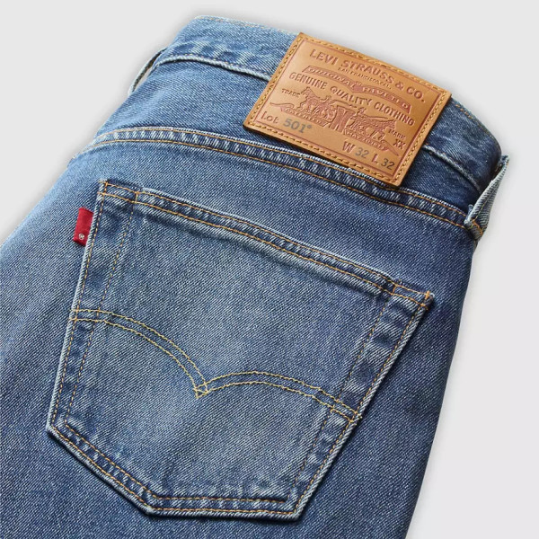Levi's® 501® Original Jeans The Fairway (00501-3719)