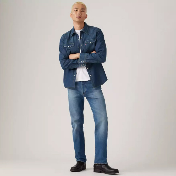 Levi's® 501® Original Jeans The Fairway (00501-3719)