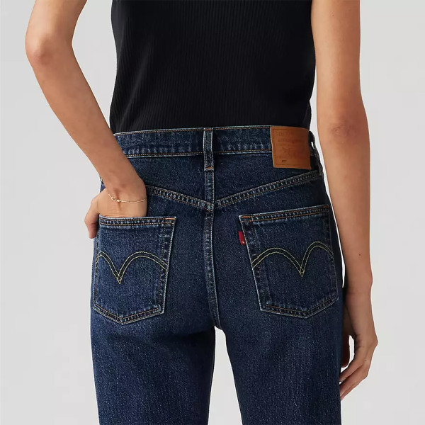 Levi's® 501® Crop Jeans Apply Now (36200-0342)