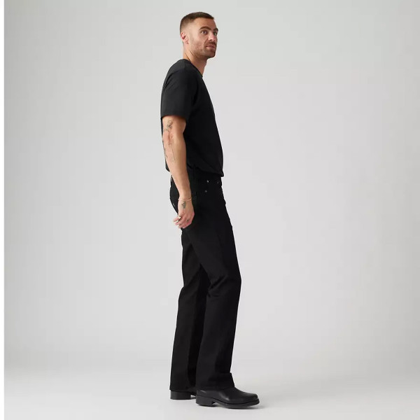 Levi's® 527™ Slim Boot Cut Jeans Native Cali - Black (05527-0539)
