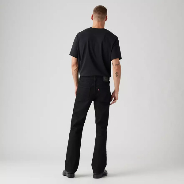 Levi's® 527™ Slim Boot Cut Jeans Native Cali - Black (05527-0539)