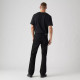 Levi's® 527™ Slim Boot Cut Jeans Native Cali - Black (05527-0539)