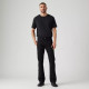 Levi's® 527™ Slim Boot Cut Jeans Native Cali - Black (05527-0539)