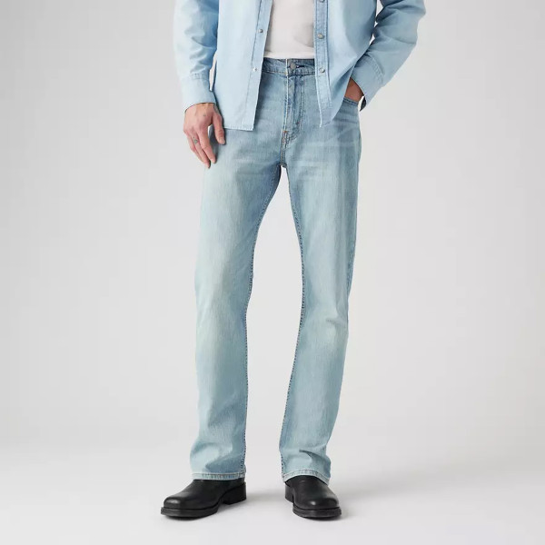 Levi's® 527™ Slim Boot Cut Jeans Here We Stop - Blue (05527-0672)