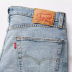 Levi's® 527™ Slim Boot Cut Jeans Here We Stop - Blue (05527-0672)