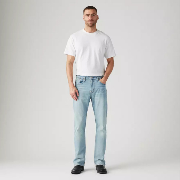 Levi's® 527™ Slim Boot Cut Jeans Here We Stop - Blue (05527-0672)