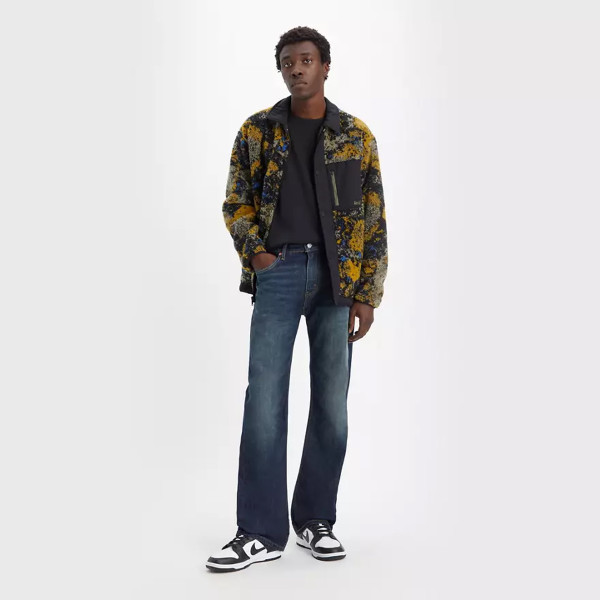 Levi's® 527™ Slim Boot Cut Jeans Comin Round The Mountain - Blue (05527-0713)
