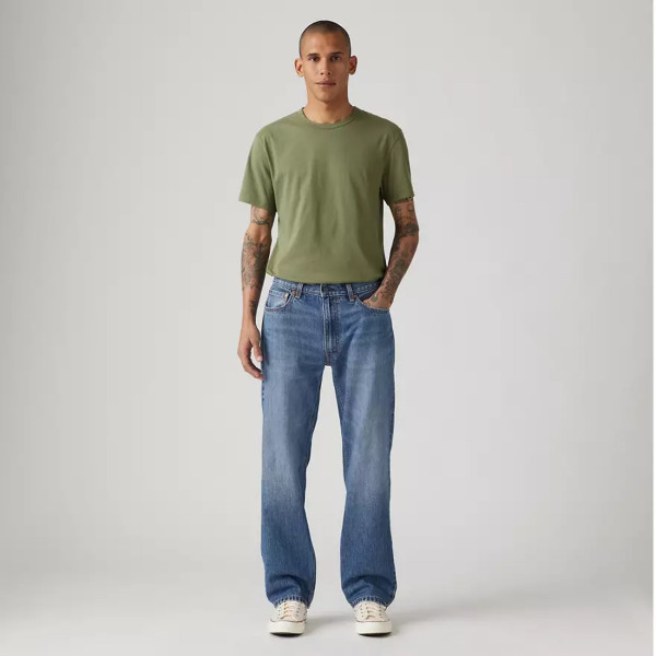 Levi's® 555™ Relaxed Straight Jeans Daily Ritual (A7223-0011)