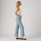 Levi's® Ribcage Straight Ankle Jeans Let's Share (72693-0219)
