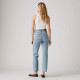 Levi's® Ribcage Straight Ankle Jeans Let's Share (72693-0219)