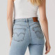 Levi's® Ribcage Straight Ankle Jeans Let's Share (72693-0219)
