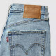 Levi's® Ribcage Straight Ankle Jeans Let's Share (72693-0219)
