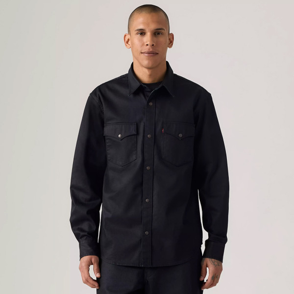 Levi's® Relaxed Western Shirt Tiebout Ave Worn-In (A1919-0068)