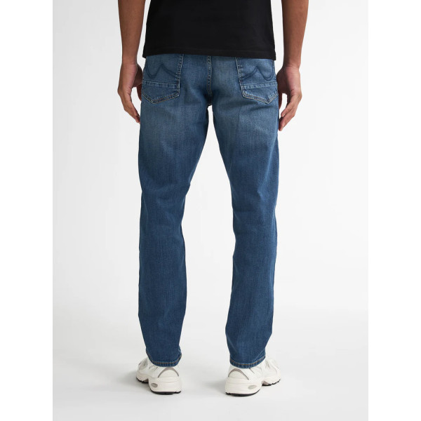 Petrol Industries® Russel Regular Tapered Fit Jeans Vintage Blue