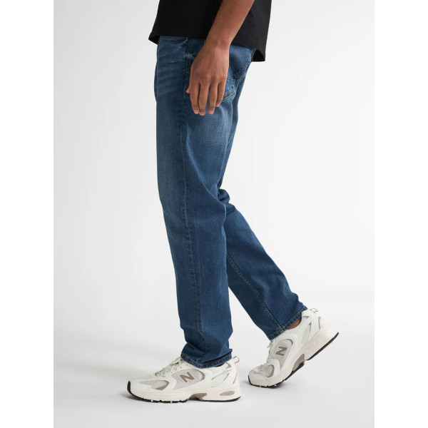 Petrol Industries® Russel Regular Tapered Fit Jeans Vintage Blue