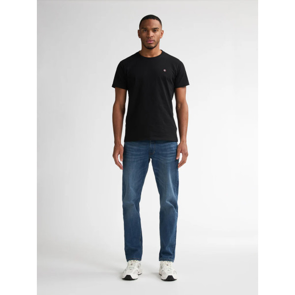 Petrol Industries® Russel Regular Tapered Fit Jeans Vintage Blue