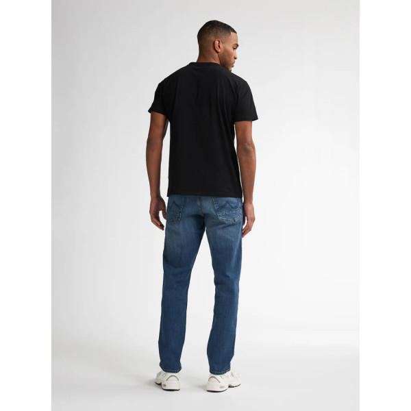 Petrol Industries® Russel Regular Tapered Fit Jeans Vintage Blue