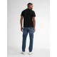 Petrol Industries® Russel Regular Tapered Fit Jeans Vintage Blue
