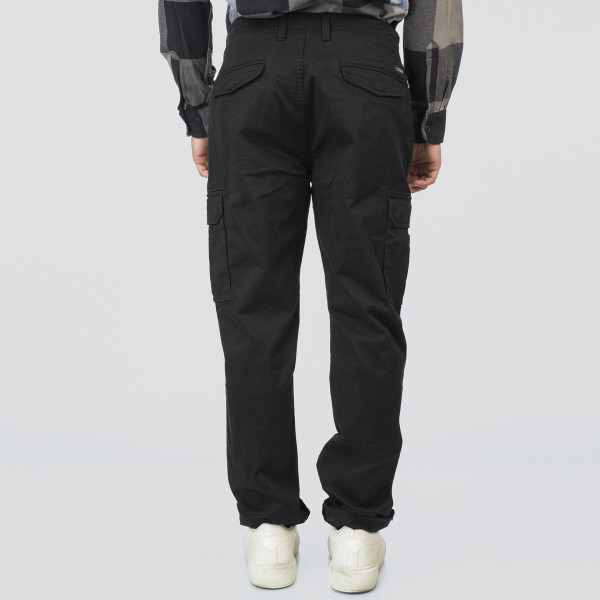 REBASE® Men’s Cargo Pant Black (252RCCP-4049)