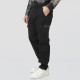 REBASE® Men’s Cargo Pant Black (252RCCP-4049)
