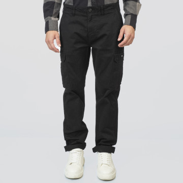 REBASE® Men’s Cargo Pant Black (252RCCP-4049)