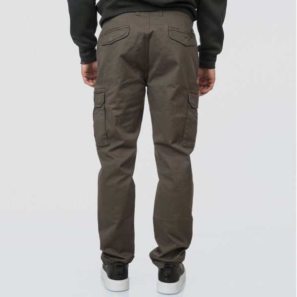 REBASE® Men’s Cargo Pant Smoke Grey (252RCCP-4049)