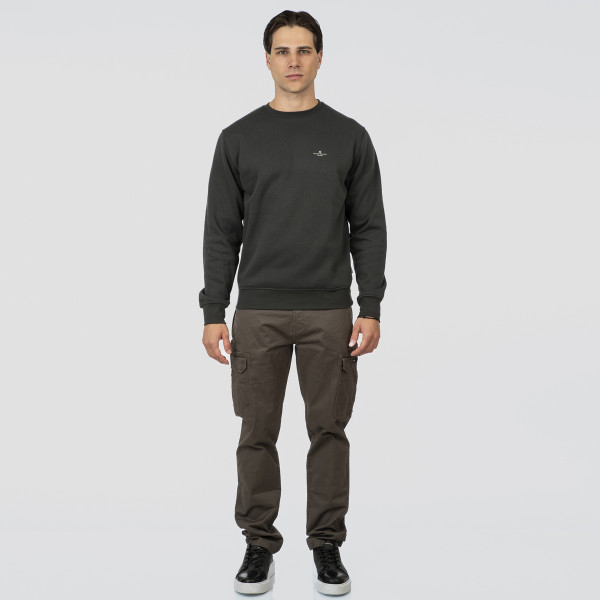 REBASE® Men’s Cargo Pant Smoke Grey (252RCCP-4049)