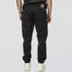 REBASE® Men’s Cargo Pant with Elasticated Hem Black (252RCCP-4050)