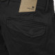 REBASE® Men’s Cargo Pant with Elasticated Hem Black (252RCCP-4050)