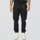 REBASE® Men’s Cargo Pant with Elasticated Hem Black (252RCCP-4050)