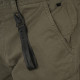 REBASE® Men’s Cargo Pant with Elasticated Hem Dk Khaki (252RCCP-4050)