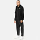 BEN LEE® Men's Hooded Zipsweat Jacket Oversized Black (190745)