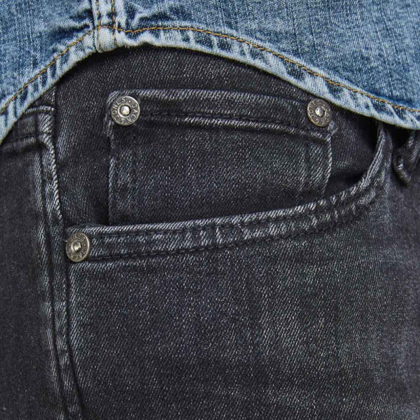 JACK & JONES® JJIGLENN JEANS Black Denim (12159030)