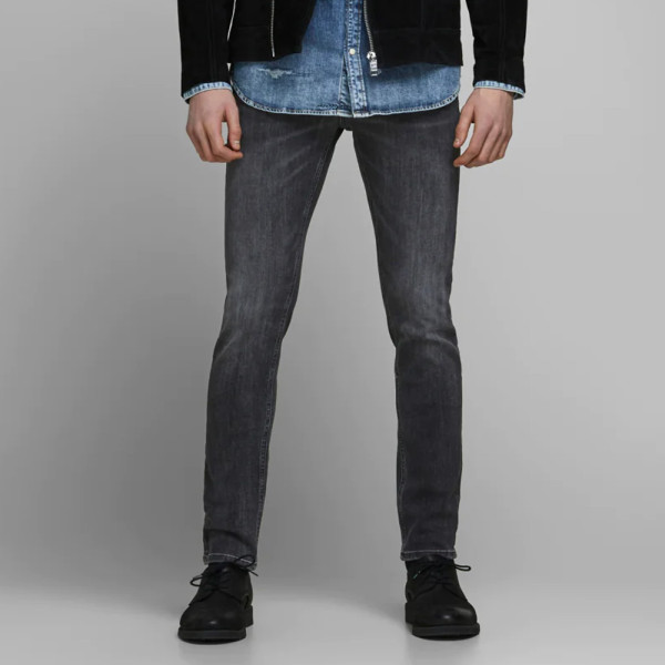 JACK & JONES® JJIGLENN JEANS Black Denim (12159030)
