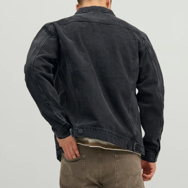 JACK & JONES® JEAN MF 823 DENIM JACKET 12223613
