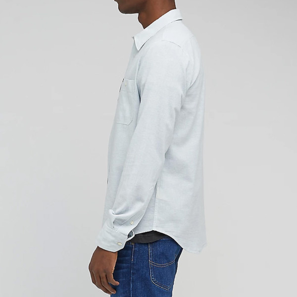 Lee® LEESURE SHIRT IN SUMMER HAZE (112331662)