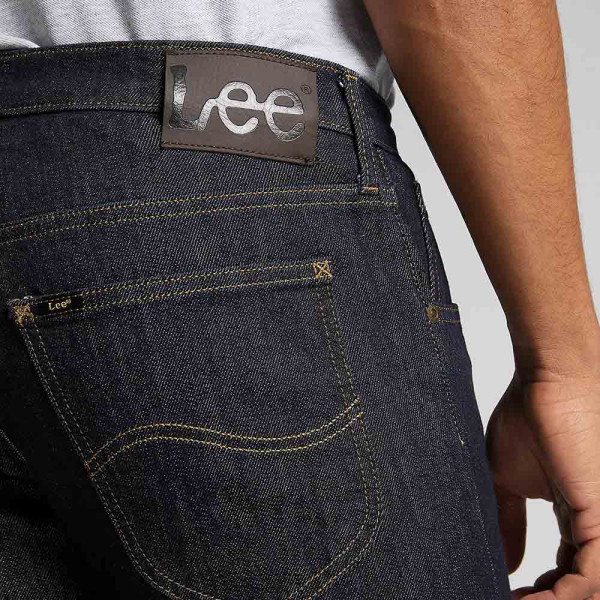 Lee® Daren Zip Fly Low Stretch In Rinse (L707PX36)