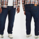 Levi's® 502™ Taper (Βig & Τall) Gaddi Warm (59684-0139)