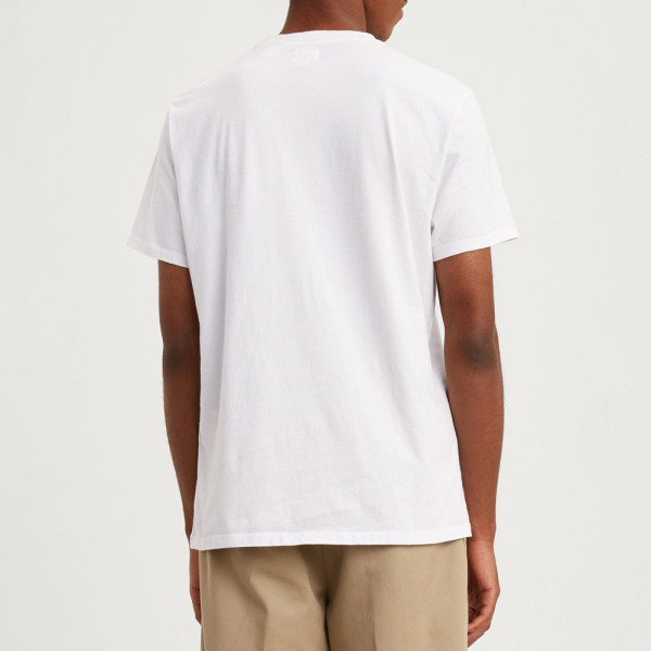 Levi's® SS ORIGINAL HM TEE - WHITE + (56605-0000)