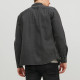JACK & JONES® JJESHERIDAN SHIRT BLACK DENIM (12138115)