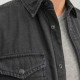 JACK & JONES® JJESHERIDAN SHIRT BLACK DENIM (12138115)
