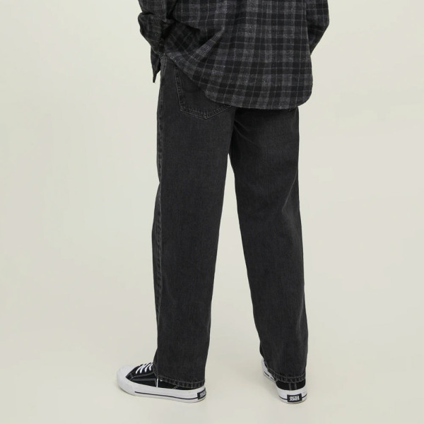 JACK & JONES® JJIEDDIE JJORIGINAL CJ 275 PCW LOOSE FIT JEANS BLACK (12216879)