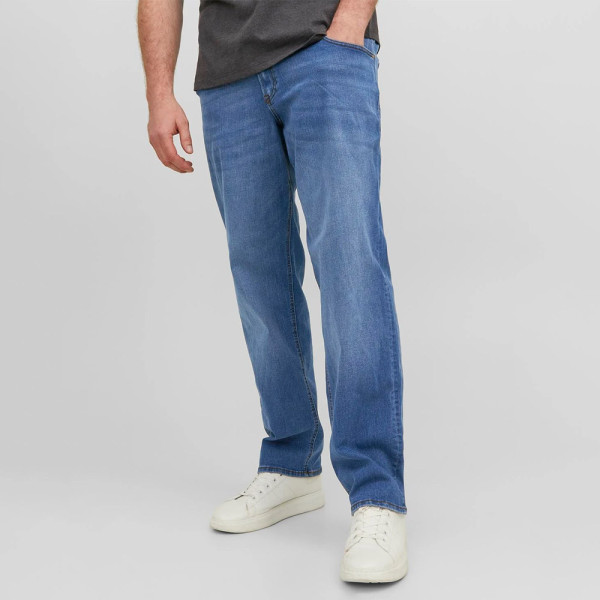 JACK & JONES® JJIMIKE JJORIGINAL SQ 223 NOOS PLS TAPERED FIT PLUS SIZE (12245638)