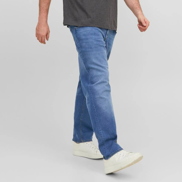 JACK & JONES® JJIMIKE JJORIGINAL SQ 223 NOOS PLS TAPERED FIT PLUS SIZE (12245638)
