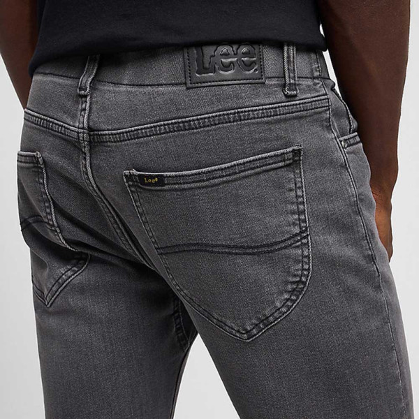 Lee® MVP Slim Fit in Forge (L72ATNTG)