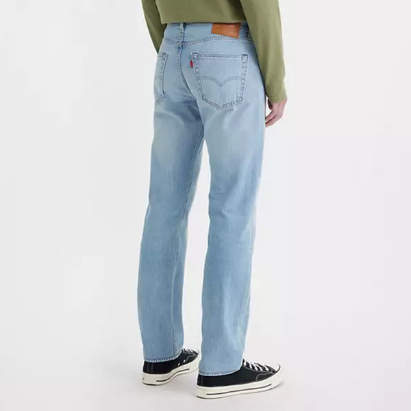 Levi's® 501® Original Lightweight Jeans Let It Happen Lightweight (00501-3524)