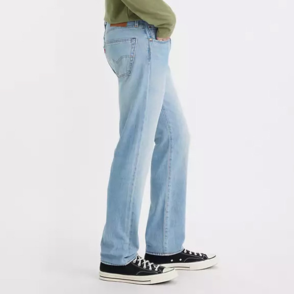 Levi's® 501® Original Lightweight Jeans Let It Happen Lightweight (00501-3524)