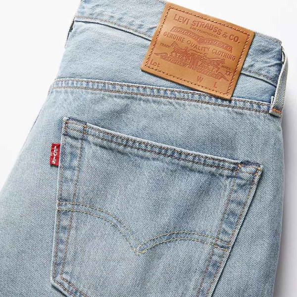 Levi's® 501® Original Lightweight Jeans Let It Happen Lightweight (00501-3524)